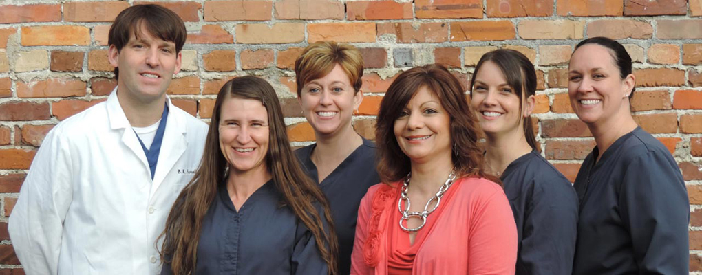 Wilmington Office Staff - Brush Dental Care - A Wilmington, NC Dentist